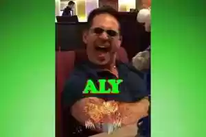 Free download Happy Birthday Aly - Alys Birthday today - Hey its Alys Birthday video and edit with RedcoolMedia movie maker MovieStudio video editor online and AudioStudio audio editor onlin
