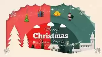 Free download Happy Christmas 2020 Card 2020 | After Effects Project Files - Videohive template video and edit with RedcoolMedia movie maker MovieStudio video editor online and AudioStudio audio editor onlin