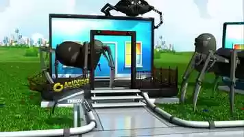 Free download Happy Data Packets - The Movie video and edit with RedcoolMedia movie maker MovieStudio video editor online and AudioStudio audio editor onlin