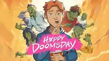 Free download Happy Doomsday (1st teaser) video and edit with RedcoolMedia movie maker MovieStudio video editor online and AudioStudio audio editor onlin