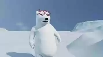 Free download Happy New Bear video and edit with RedcoolMedia movie maker MovieStudio video editor online and AudioStudio audio editor onlin