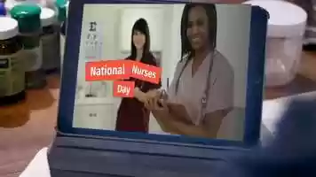 Free download Happy Nurses Day 2 | Dropmock Demo video and edit with RedcoolMedia movie maker MovieStudio video editor online and AudioStudio audio editor onlin