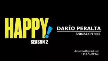 Free download Happy! Season 2 - Animation Reel (2018-2019) video and edit with RedcoolMedia movie maker MovieStudio video editor online and AudioStudio audio editor onlin