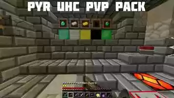 Harcore Pvp Texture Pack For Minecraft Pyr Uhc 1 8 9 1 8 8 1 8 6 1 7 10 1 7