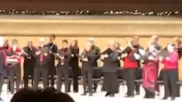 Free download Hark the Herald! At Roy Thomson Hall video and edit with RedcoolMedia movie maker MovieStudio video editor online and AudioStudio audio editor onlin