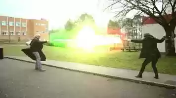 Free download Harry Potter and the Battle of the Benelux Ver. 2 video and edit with RedcoolMedia movie maker MovieStudio video editor online and AudioStudio audio editor onlin