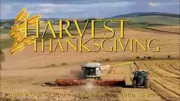 Free download Harvest Thanksgiving 3 October 2021.mp4 video and edit with RedcoolMedia movie maker MovieStudio video editor online and AudioStudio audio editor onlin