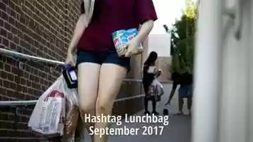 Free download Hashtag Lunchbag video and edit with RedcoolMedia movie maker MovieStudio video editor online and AudioStudio audio editor onlin