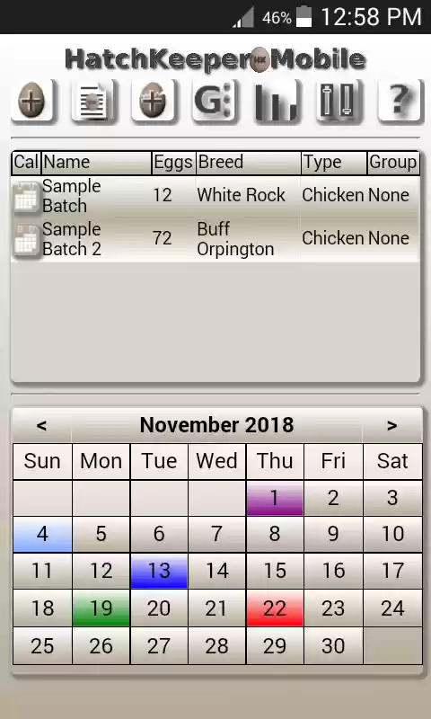 Download web tool or web app HatchKeeper Download web tool or web app HatchKeeper