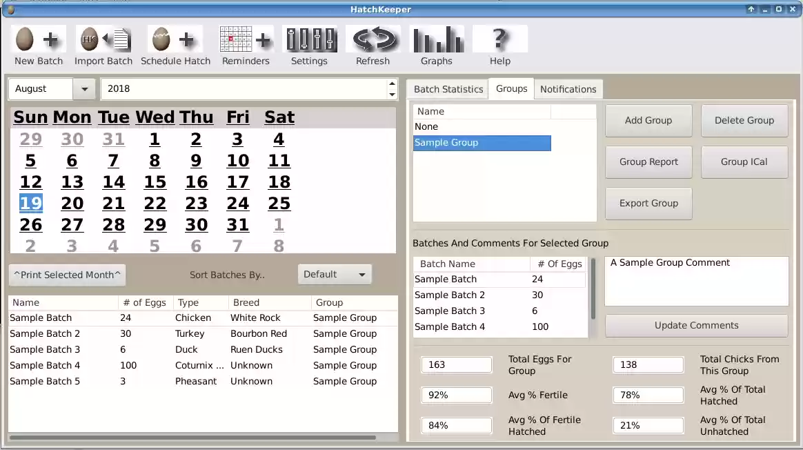 Download web tool or web app HatchKeeper Download web tool or web app HatchKeeper