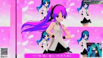 Free download 【Hatsunemiku.MMD】#NP4 SakuraSakuMichi@Flower ▼ video and edit with RedcoolMedia movie maker MovieStudio video editor online and AudioStudio audio editor onlin