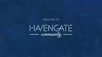 Free download Havengate Community teaser video video and edit with RedcoolMedia movie maker MovieStudio video editor online and AudioStudio audio editor onlin
