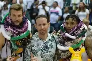 Free download Hawaii Basketball - Senior Night Highlights video and edit with RedcoolMedia movie maker MovieStudio video editor online and AudioStudio audio editor onlin