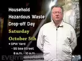 Free download HAZARDOUS WASTE DAY   ///   EVERYTHING IS TERRIBLE! video and edit with RedcoolMedia movie maker MovieStudio video editor online and AudioStudio audio editor onlin