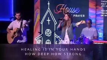 Free download Healing In His Hands video and edit with RedcoolMedia movie maker MovieStudio video editor online and AudioStudio audio editor onlin