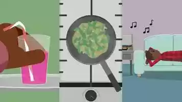 Free download Health and Wellness Animation video and edit with RedcoolMedia movie maker MovieStudio video editor online and AudioStudio audio editor onlin