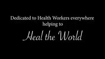 Free download HEAL THE WORLD video and edit with RedcoolMedia movie maker MovieStudio video editor online and AudioStudio audio editor onlin