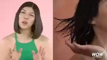 Free download Healthy way to Dry Your Hair #NatureInspiredBeauty #WOWSOME video and edit with RedcoolMedia movie maker MovieStudio video editor online and AudioStudio audio editor onlin