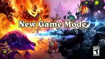 Free download Hearthstone - Battlegrounds - Trailer video and edit with RedcoolMedia movie maker MovieStudio video editor online and AudioStudio audio editor onlin