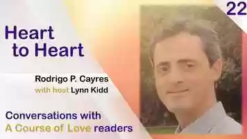 Free download Heart to Heart: How A Course of Love Changed My Life | 22 Lynn Kidd interviews Rodrigo Cayres video and edit with RedcoolMedia movie maker MovieStudio video editor online and AudioStudio audio editor onlin