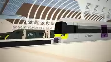 Free download Heathrow Express HEX Animation video and edit with RedcoolMedia movie maker MovieStudio video editor online and AudioStudio audio editor onlin