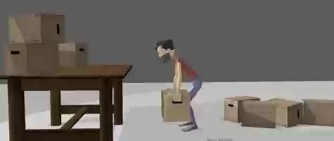 Free download Heavy Object (Exercise) video and edit with RedcoolMedia movie maker MovieStudio video editor online and AudioStudio audio editor onlin