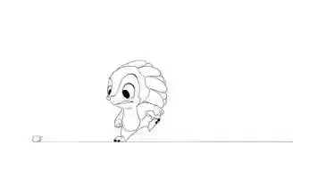 Free download Hedgheog Klomp! Animation video and edit with RedcoolMedia movie maker MovieStudio video editor online and AudioStudio audio editor onlin