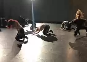 Free download Heels Class  Showgirl Movement video and edit with RedcoolMedia movie maker MovieStudio video editor online and AudioStudio audio editor onlin