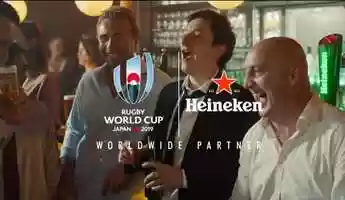 Free download HEINEKEN - Rugby World Cup Activation Promo (Branded Content)) video and edit with RedcoolMedia movie maker MovieStudio video editor online and AudioStudio audio editor onlin
