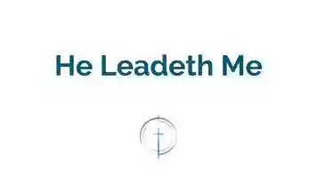 Free download He Leadeth Me video and edit with RedcoolMedia movie maker MovieStudio video editor online and AudioStudio audio editor onlin