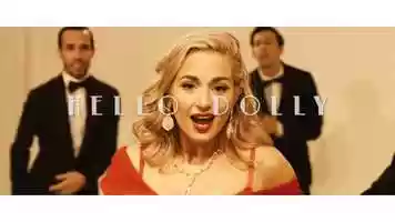 Free download Hello Dolly video and edit with RedcoolMedia movie maker MovieStudio video editor online and AudioStudio audio editor onlin