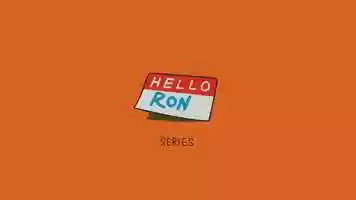 Free download Hello Ron video and edit with RedcoolMedia movie maker MovieStudio video editor online and AudioStudio audio editor onlin