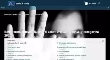 Free download HELP e-learning course navigation (Serbian) video and edit with RedcoolMedia movie maker MovieStudio video editor online and AudioStudio audio editor onlin