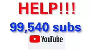Free download HELP get GunGuyTV to 100,000 subs!!! video and edit with RedcoolMedia movie maker MovieStudio video editor online and AudioStudio audio editor onlin