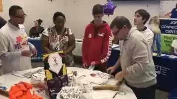 Free download Helping disabled youth learn about job skills video and edit with RedcoolMedia movie maker MovieStudio video editor online and AudioStudio audio editor onlin