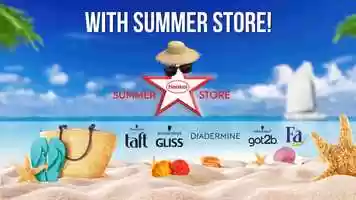 Free download Henkel - Summer Store Infographic Animation video and edit with RedcoolMedia movie maker MovieStudio video editor online and AudioStudio audio editor onlin