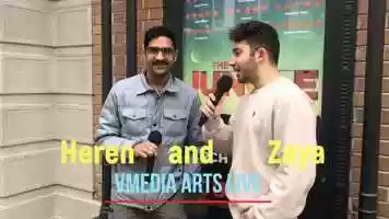 Free download Heren and Zaya talk about 43rd Annual video and edit with RedcoolMedia movie maker MovieStudio video editor online and AudioStudio audio editor onlin