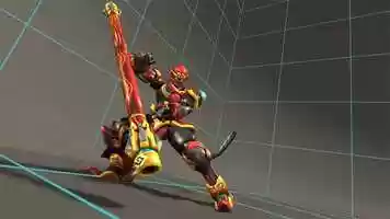 Free download Hero of Robots - Monkey King         Skill Animation video and edit with RedcoolMedia movie maker MovieStudio video editor online and AudioStudio audio editor onlin