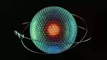 Free download Hexagonal sphere video and edit with RedcoolMedia movie maker MovieStudio video editor online and AudioStudio audio editor onlin