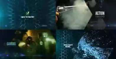 Free download Hexagon Promo | After Effects Project Files - Videohive template video and edit with RedcoolMedia movie maker MovieStudio video editor online and AudioStudio audio editor onlin