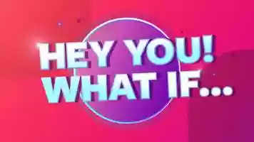 Free download Hey You, What if? Showreel video and edit with RedcoolMedia movie maker MovieStudio video editor online and AudioStudio audio editor onlin