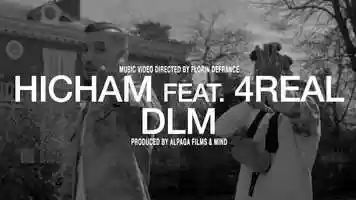 Free download HICHAM - DLM feat. 4REAL - MUSIC VIDEO video and edit with RedcoolMedia movie maker MovieStudio video editor online and AudioStudio audio editor onlin