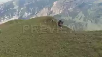 Free download Hikers On Mountain Stock Video video and edit with RedcoolMedia movie maker MovieStudio video editor online and AudioStudio audio editor onlin