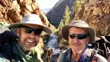 Free download Hiking Convict Creek Trail to Mildred, Edith Lakes video and edit with RedcoolMedia movie maker MovieStudio video editor online and AudioStudio audio editor onlin