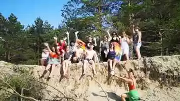 Free download Hiking with Pride in Latvia | June 2020 video and edit with RedcoolMedia movie maker MovieStudio video editor online and AudioStudio audio editor onlin