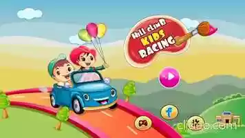 Free download Hill Climb Kids Racing GamePlay video and edit with RedcoolMedia movie maker MovieStudio video editor online and AudioStudio audio editor onlin