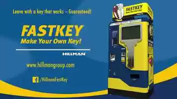 Free download Hillman Fastkey-Promotional video and edit with RedcoolMedia movie maker MovieStudio video editor online and AudioStudio audio editor onlin