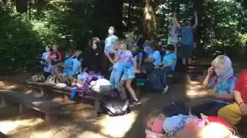 Free download Hilltop Day Camp Session 1 - Auginflagin video and edit with RedcoolMedia movie maker MovieStudio video editor online and AudioStudio audio editor onlin