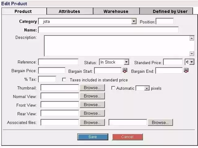 Download web tool or web app hipergate CRM Download web tool or web app hipergate CRM