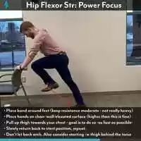 Free download Hip Flexor Strengthening Power Focused. HStr video and edit with RedcoolMedia movie maker MovieStudio video editor online and AudioStudio audio editor onlin